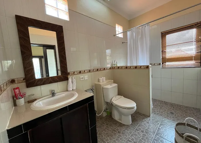 Kubu D Kubu - 3 Bedroom - Villa Legian