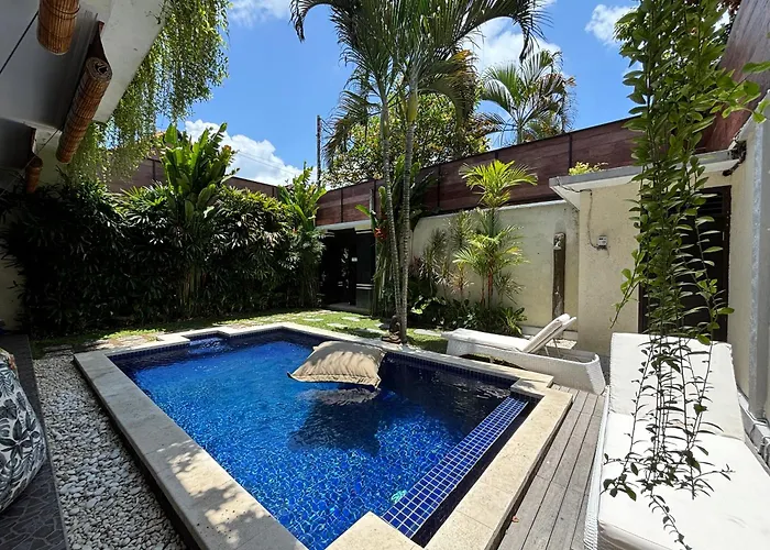 Kubu D Kubu - 3 Bedroom - *