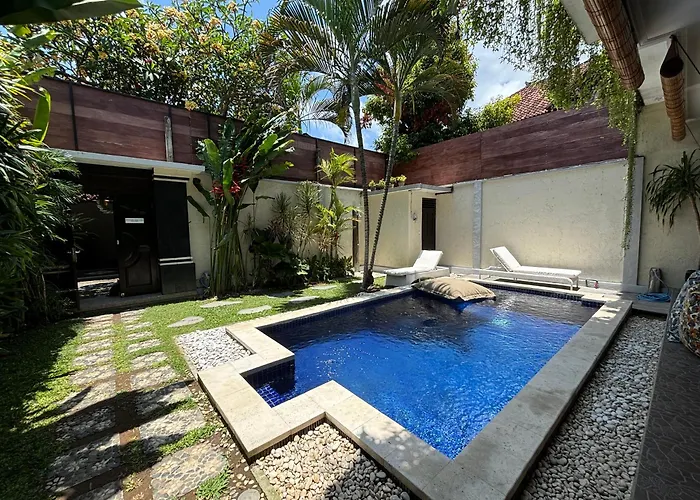 Villa Kubu D Kubu - 3 Bedroom -