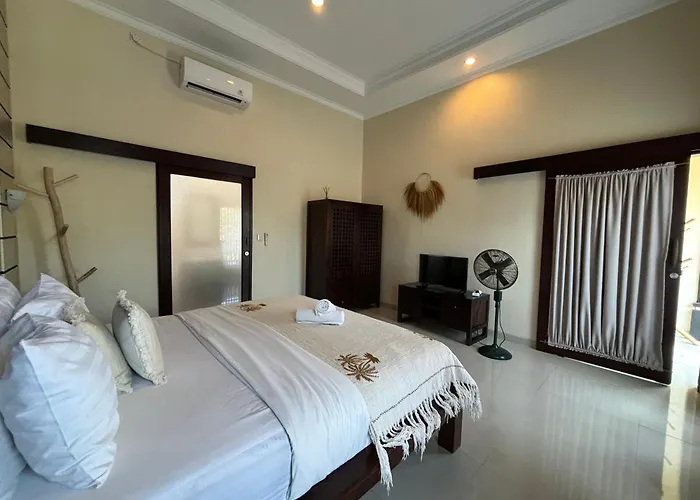 Villa Kubu D Kubu - 3 Bedroom - *