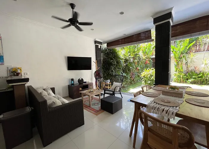Villa Kubu D Kubu - 3 Bedroom - Legian
