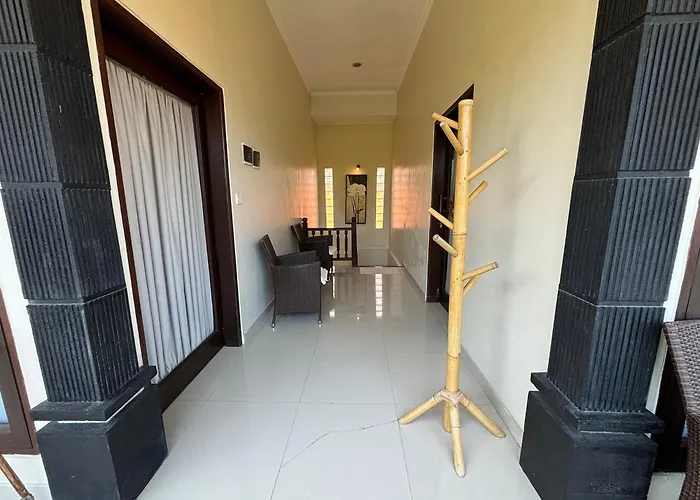 Villa Kubu D Kubu - 3 Bedroom - Legian