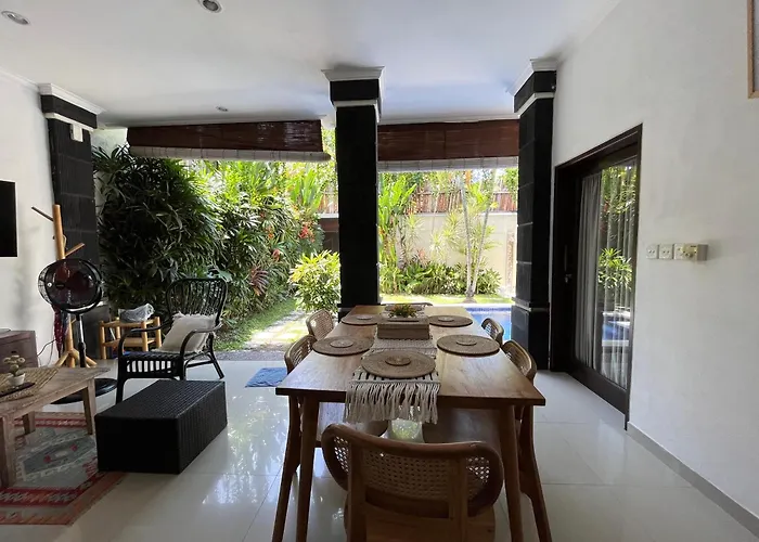 Kubu D Kubu - 3 Bedroom -