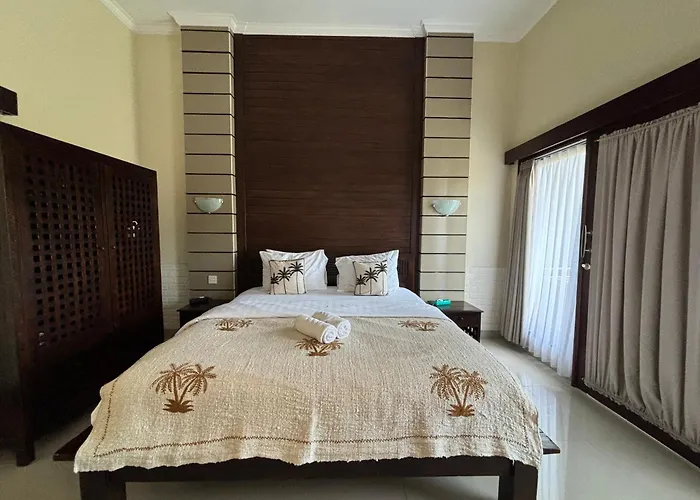 Kubu D Kubu - 3 Bedroom - Villa *