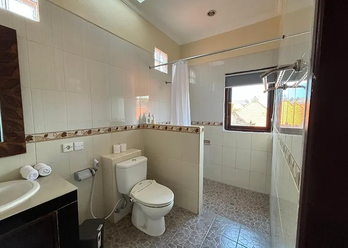 Villa Kubu D Kubu - 3 Bedroom - Legian