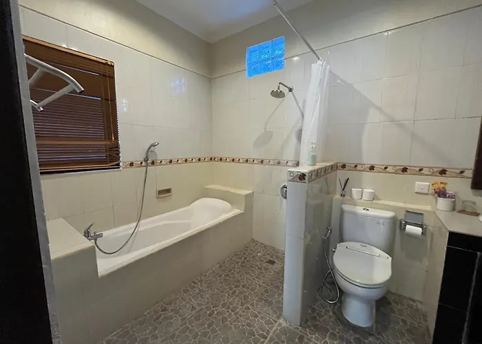 Kubu D Kubu - 3 Bedroom - Villa *