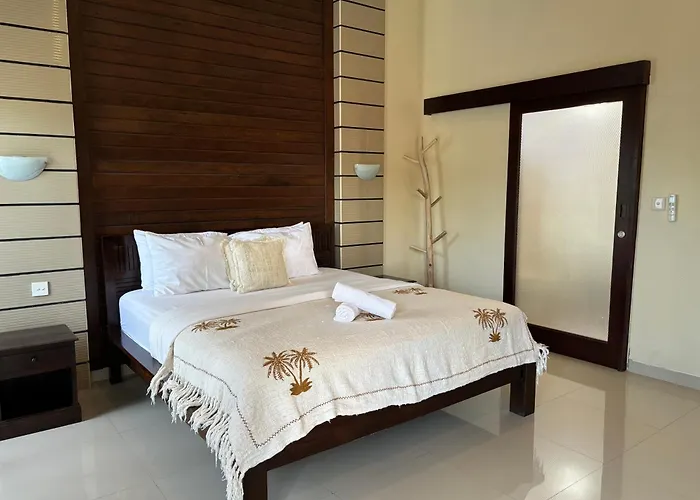 Kubu D Kubu - 3 Bedroom - Legian