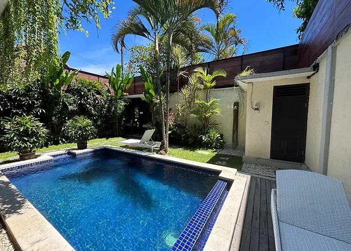 Kubu D Kubu - 3 Bedroom - * Legian