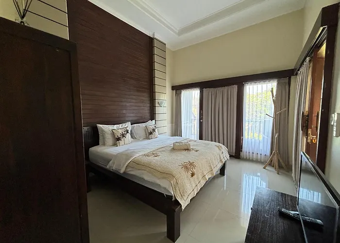 Kubu D Kubu - 3 Bedroom - Villa *
