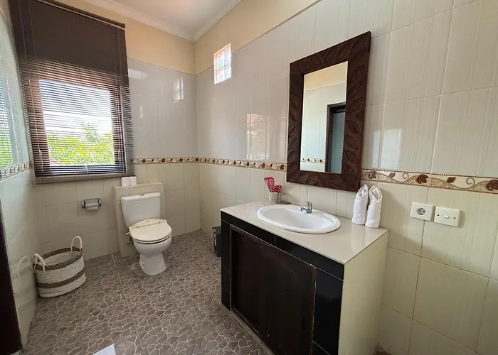 Villa Kubu D Kubu - 3 Bedroom - Legian